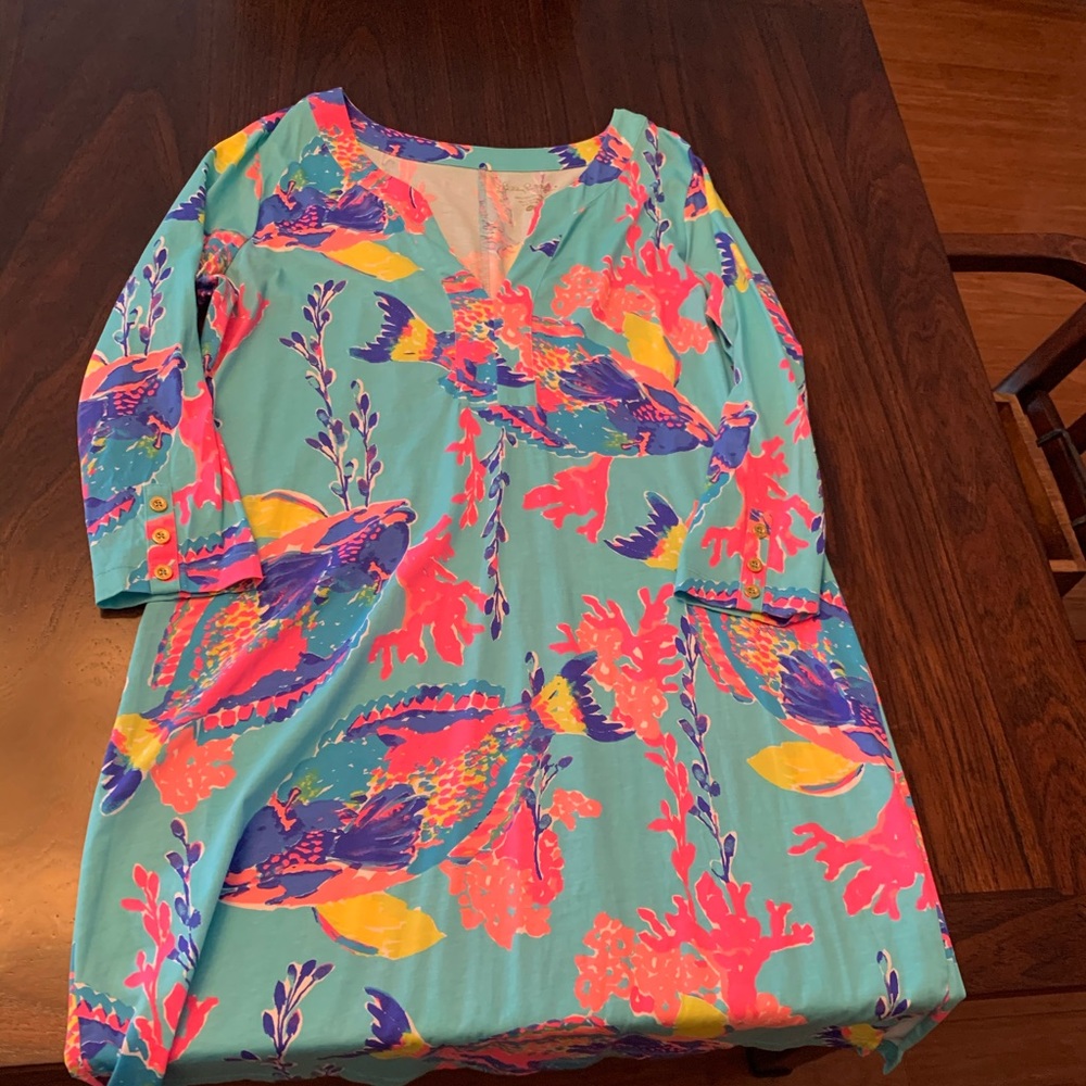 Lily Pulitzer dress